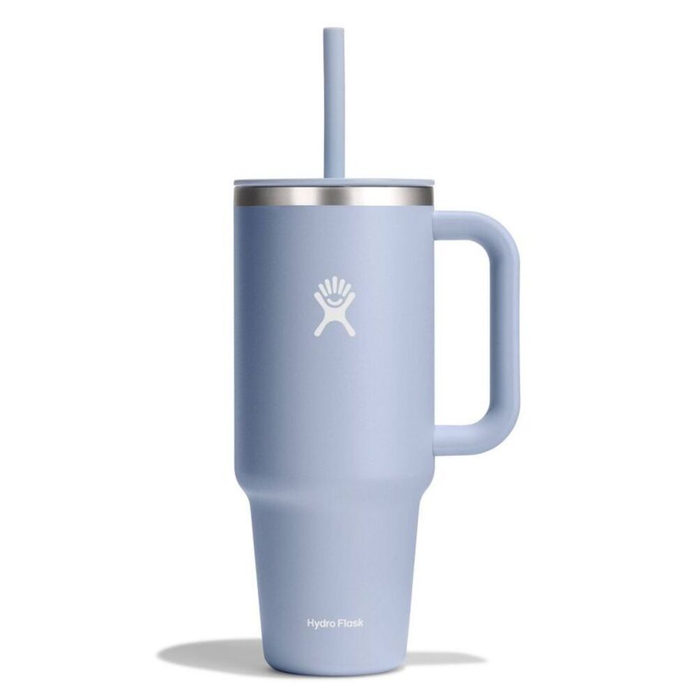 40oz All Around Travel Straw Tumbler - Surf: Vacuum-Insulated BPA-Free